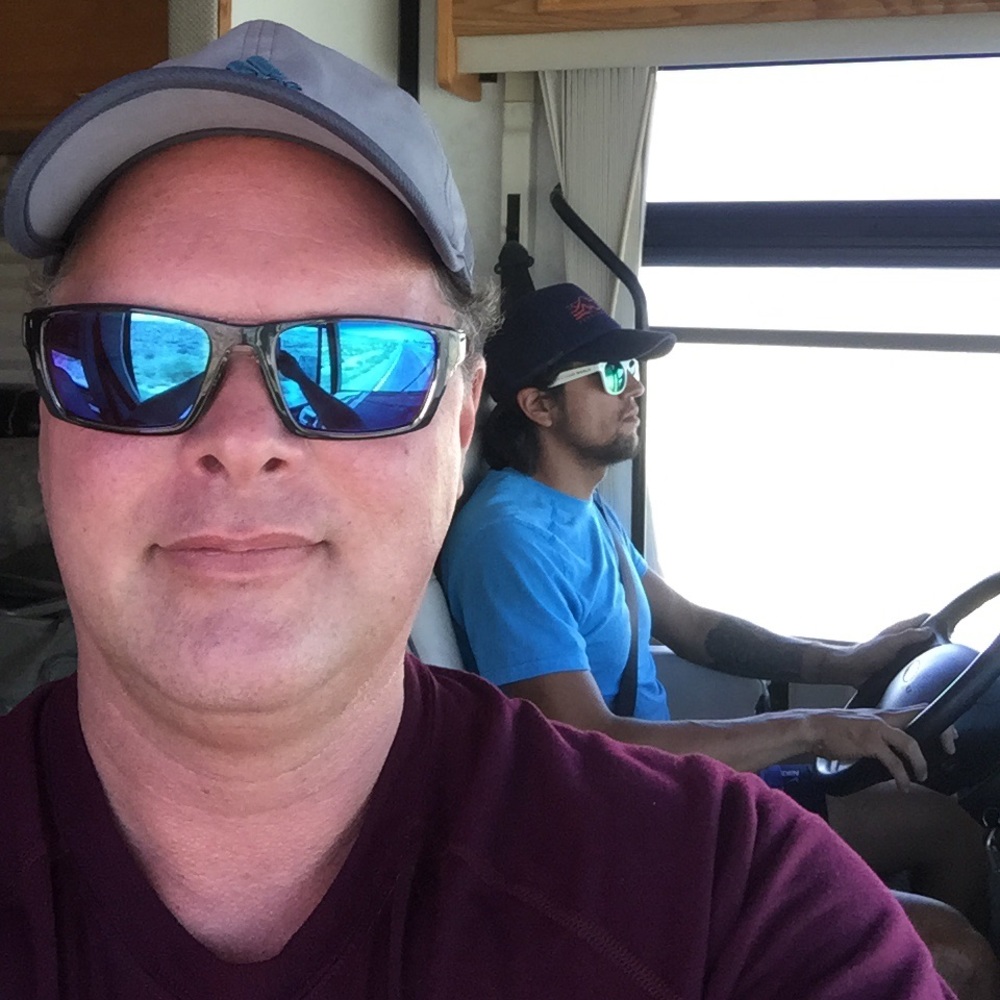 Meet your Posher, Keith